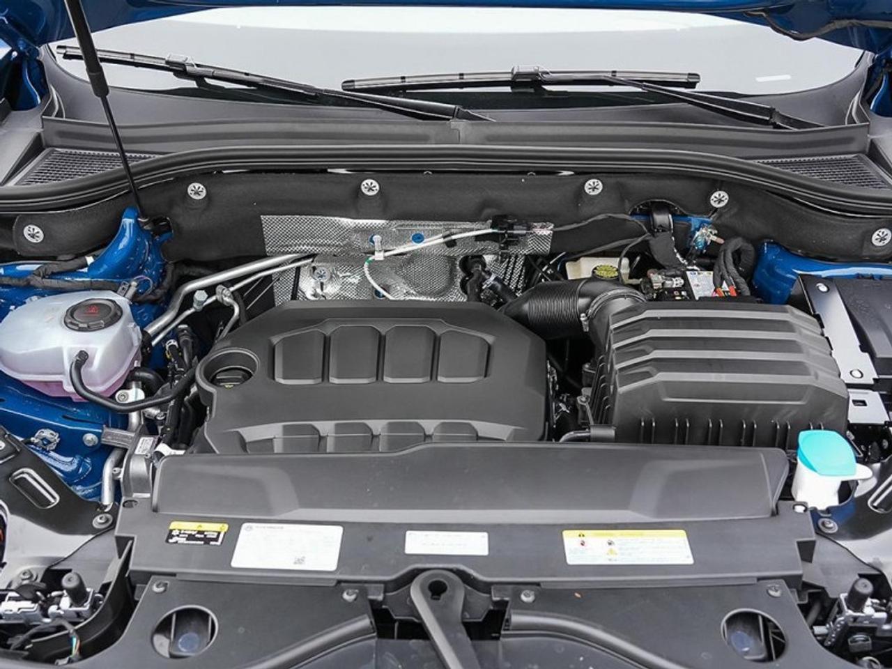 2026 Volkswagen Atlas EXECLINE Photo