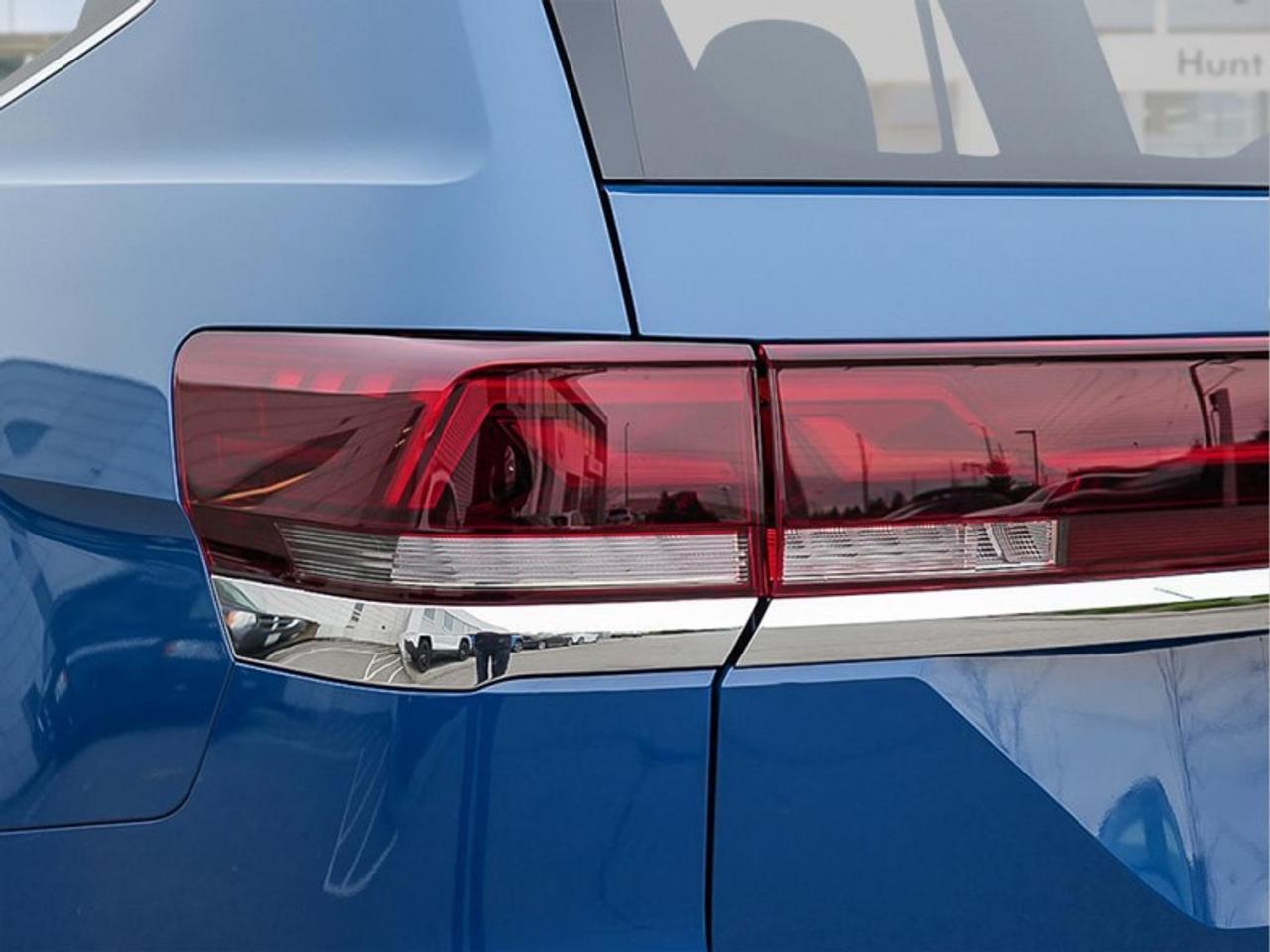 2026 Volkswagen Atlas EXECLINE Photo