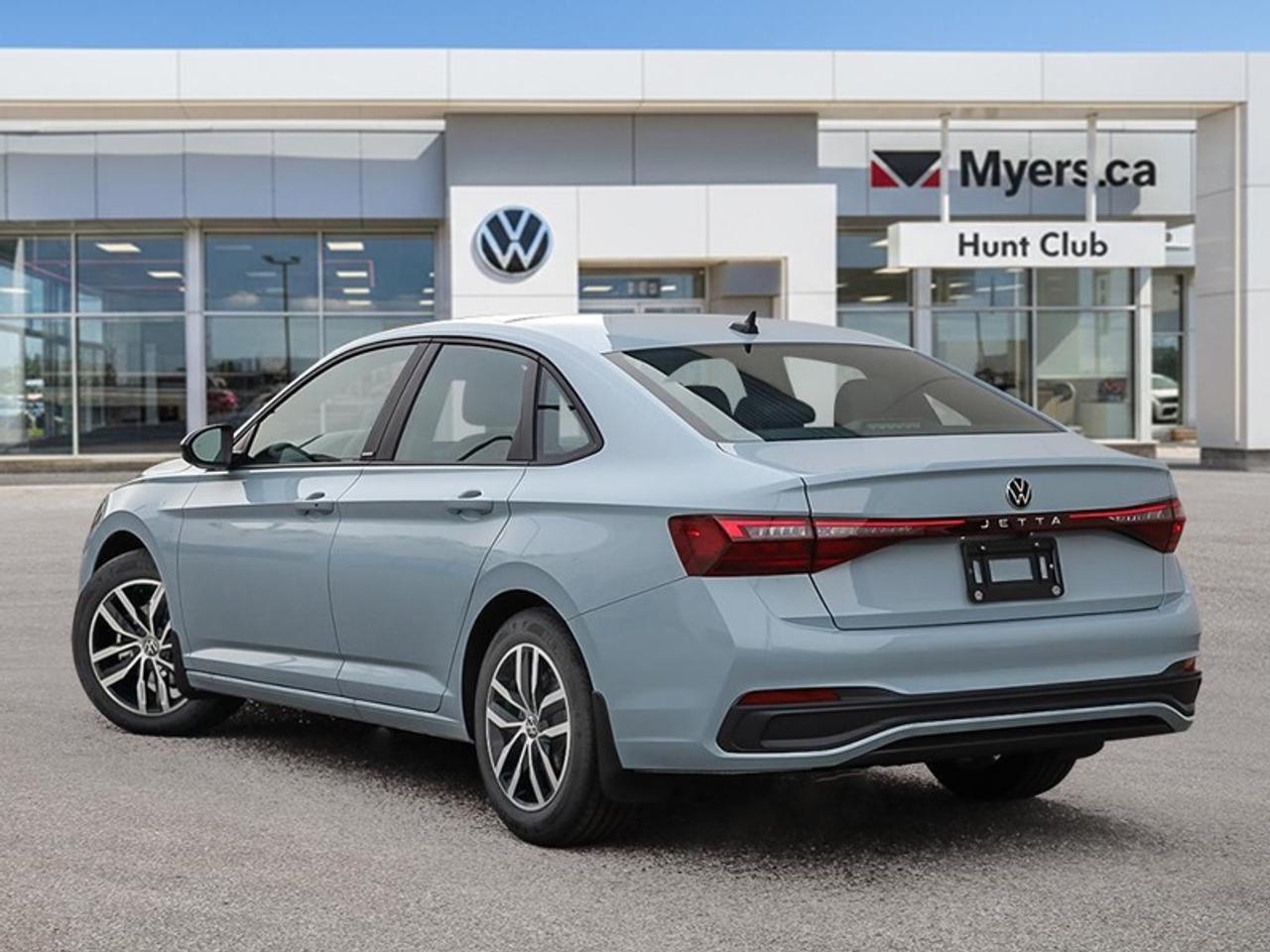 2026 Volkswagen Jetta comfortline Photo