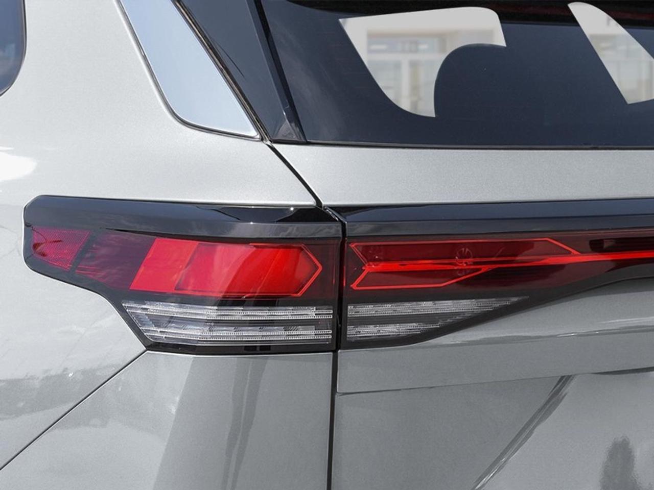 2026 Volkswagen Tiguan Trendline Photo