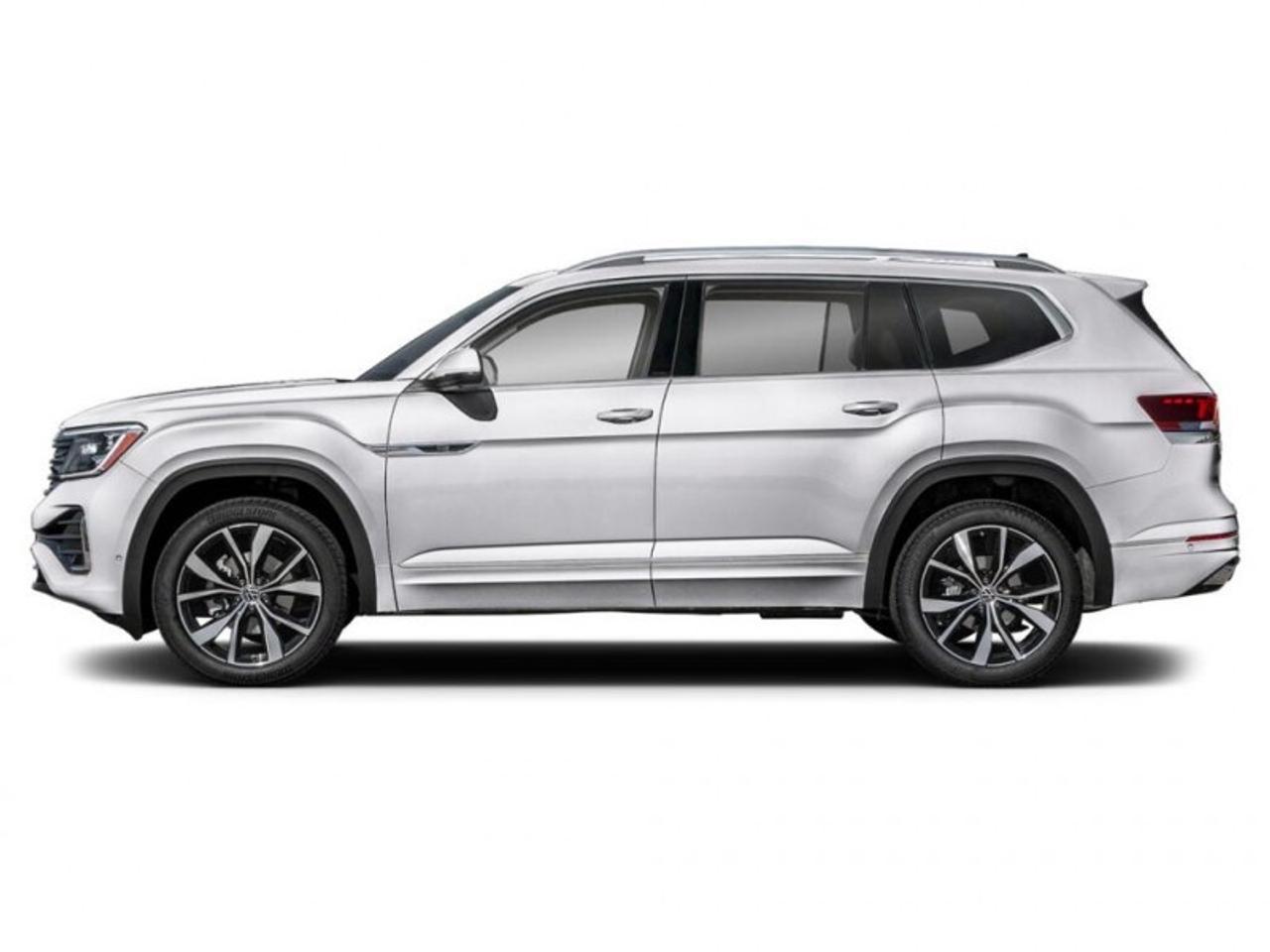 2026 Volkswagen Atlas EXECLINE Photo2
