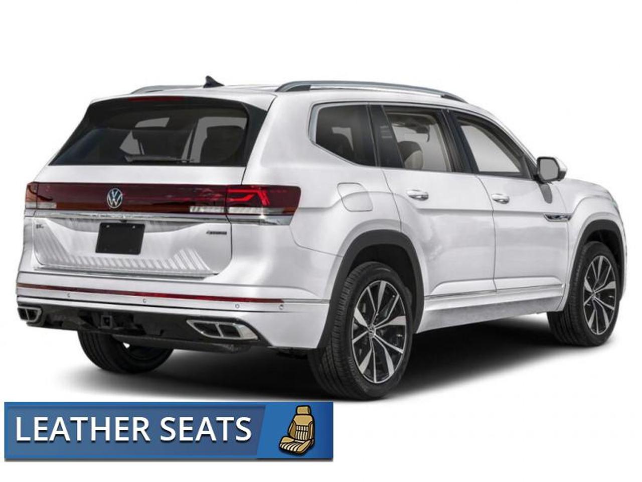 2026 Volkswagen Atlas EXECLINE Photo