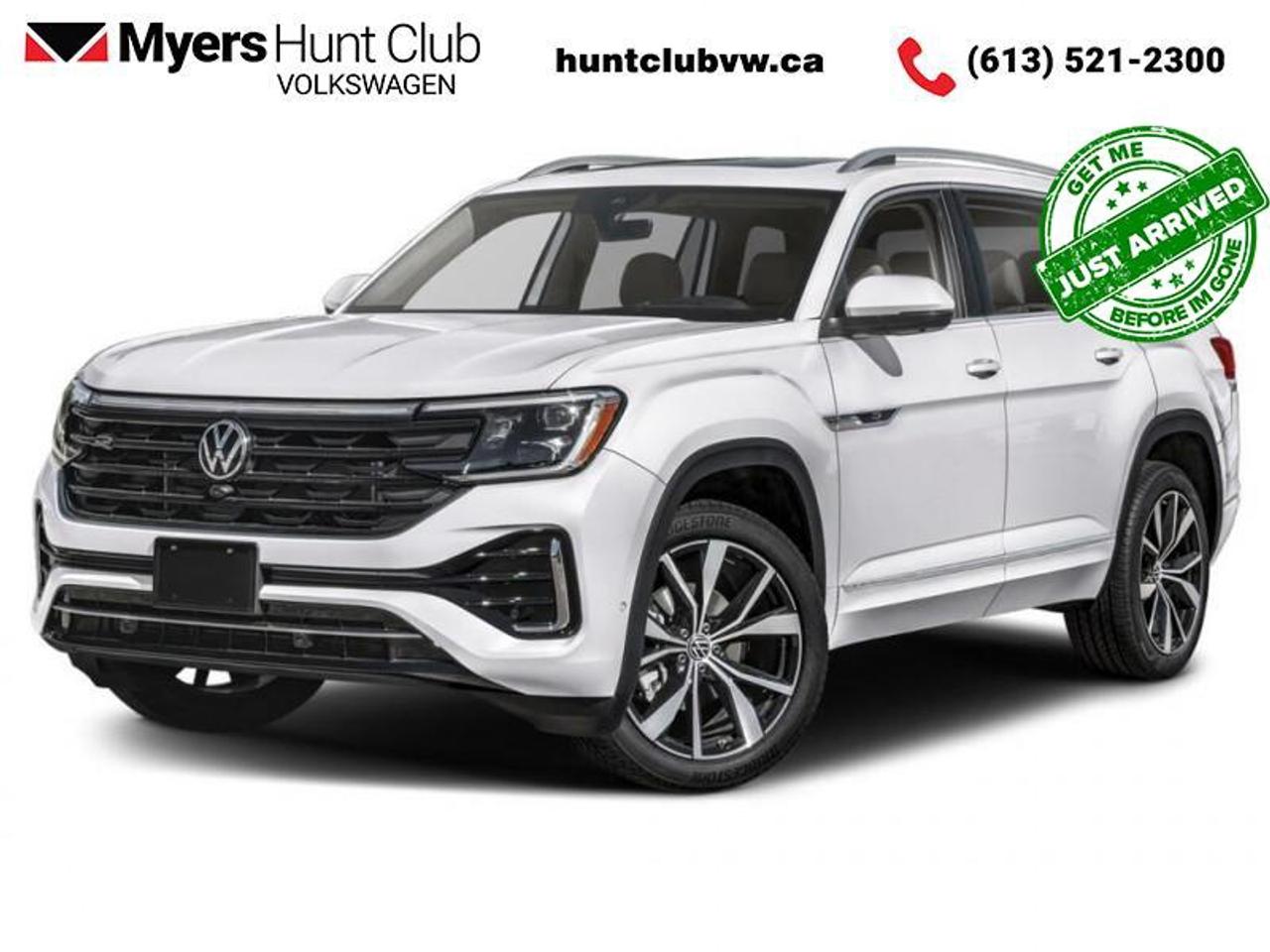 2026 Volkswagen Atlas EXECLINE Photo