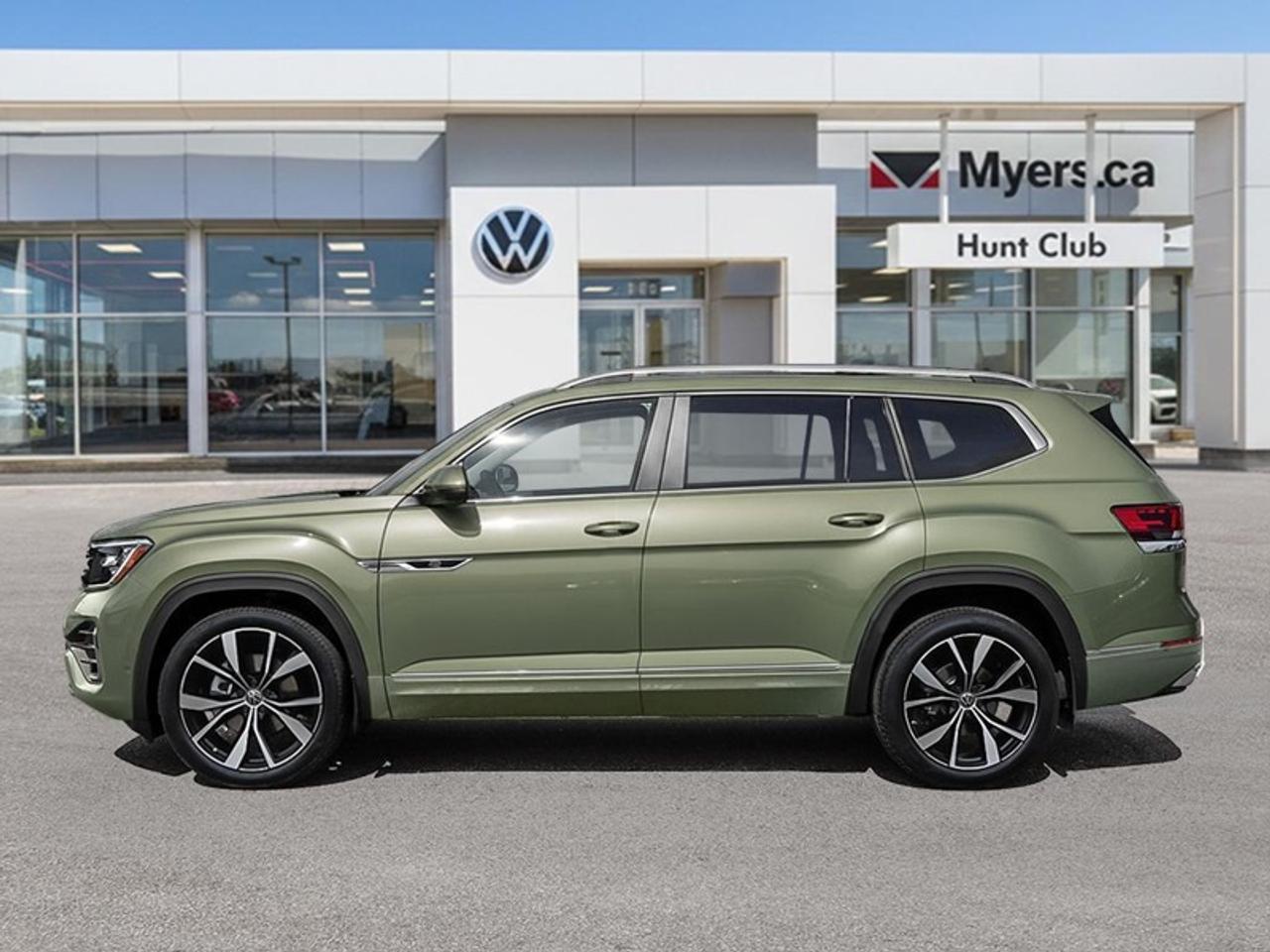 2026 Volkswagen Atlas EXECLINE Photo
