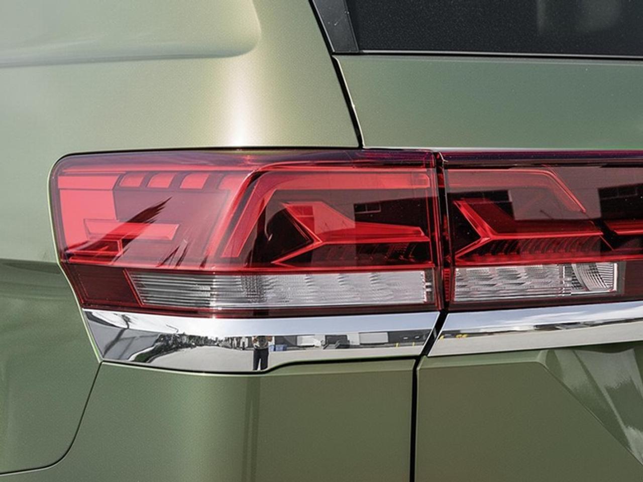 2026 Volkswagen Atlas EXECLINE Photo
