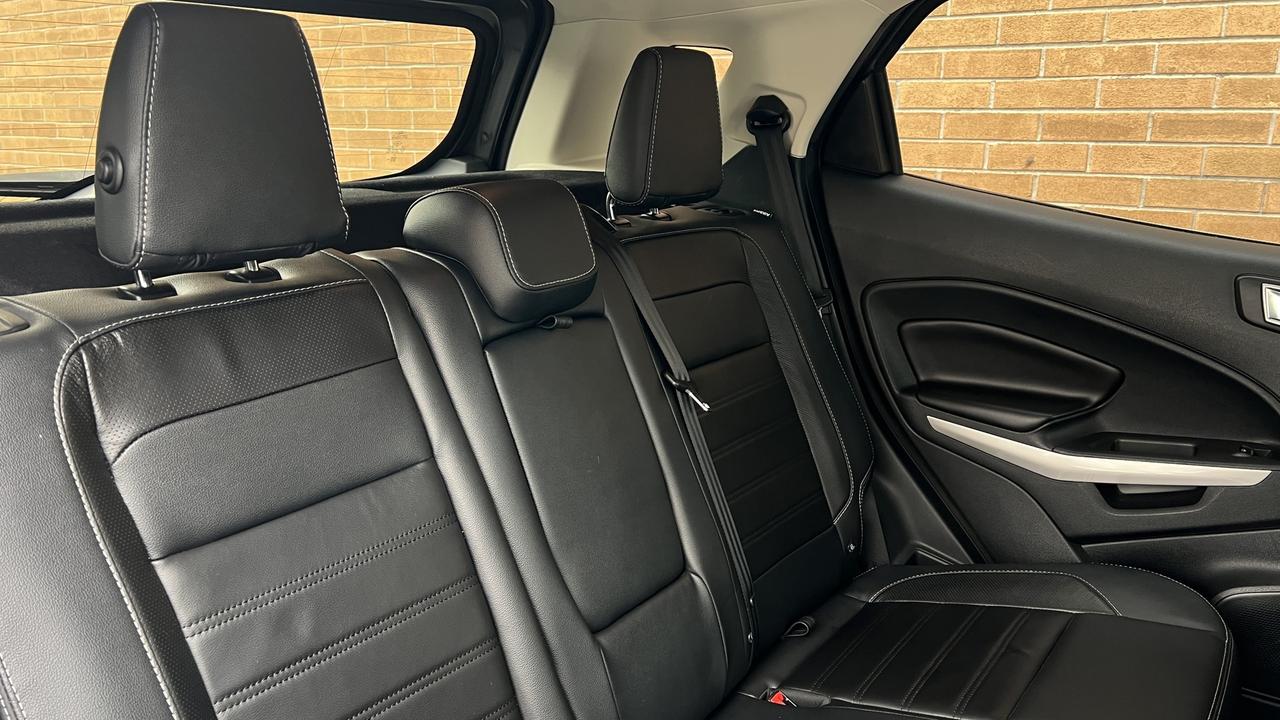 2020 Ford EcoSport Titanium 4WD   Leather   Sunroof   Navi Photo