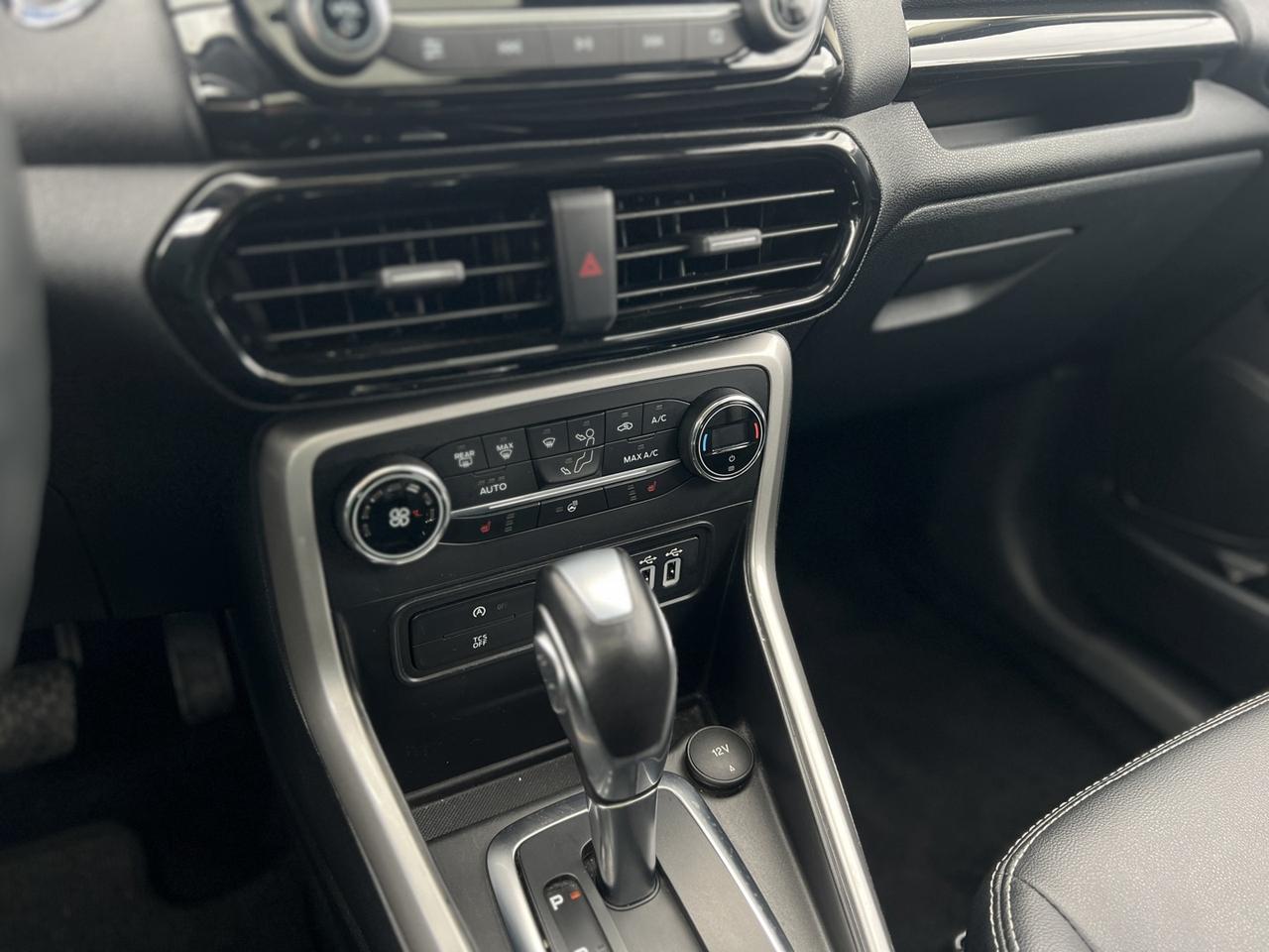 2020 Ford EcoSport Titanium 4WD   Leather   Sunroof   Navi Photo