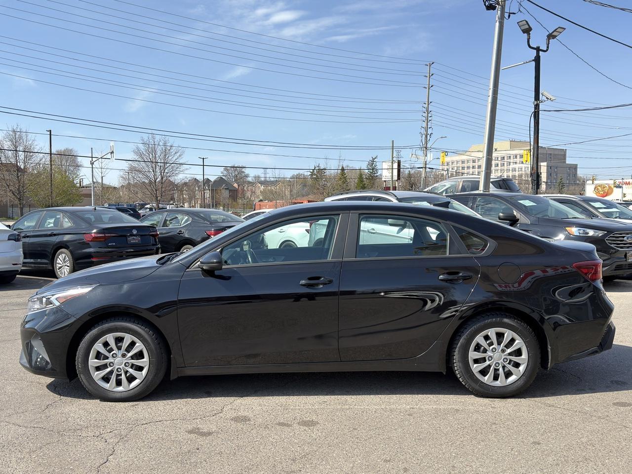 2022 Kia Forte LX   Htd Seats   Carplay   Rev Cam Photo