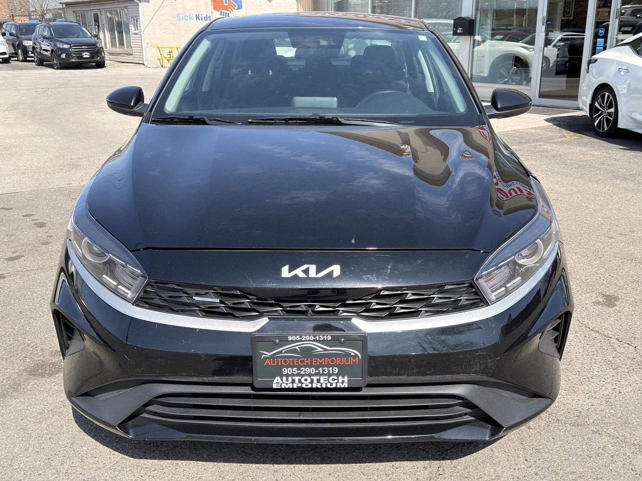 2022 Kia Forte LX   Htd Seats   Carplay   Rev Cam Photo4