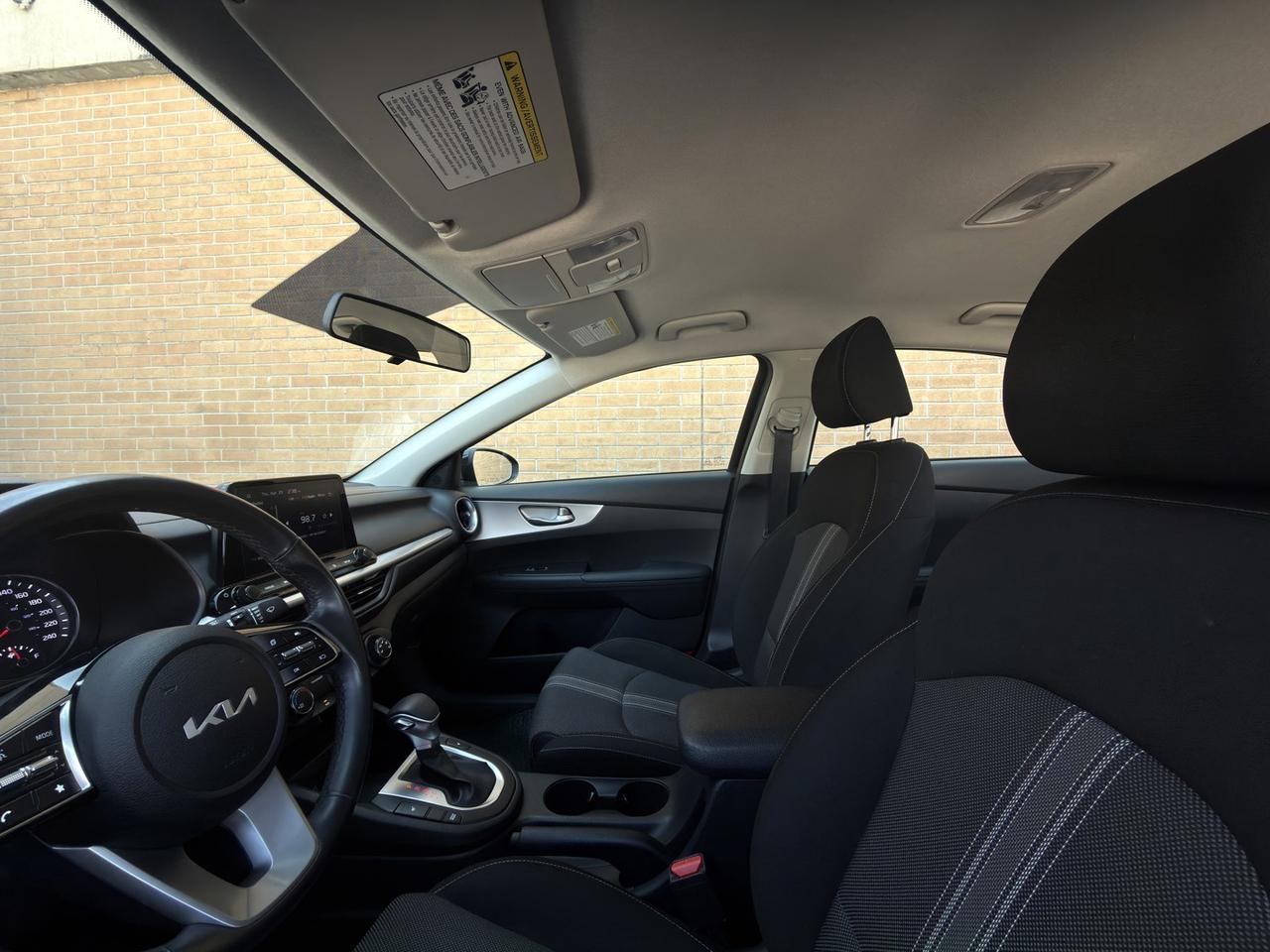 2022 Kia Forte LX   Htd Seats   Carplay   Rev Cam Photo