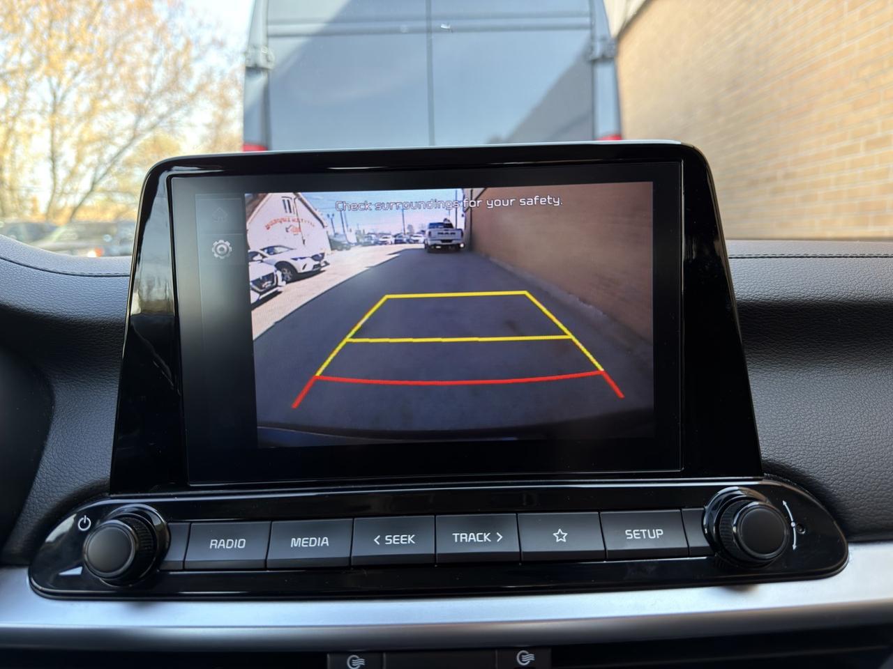 2022 Kia Forte LX   Htd Seats   Carplay   Rev Cam Photo