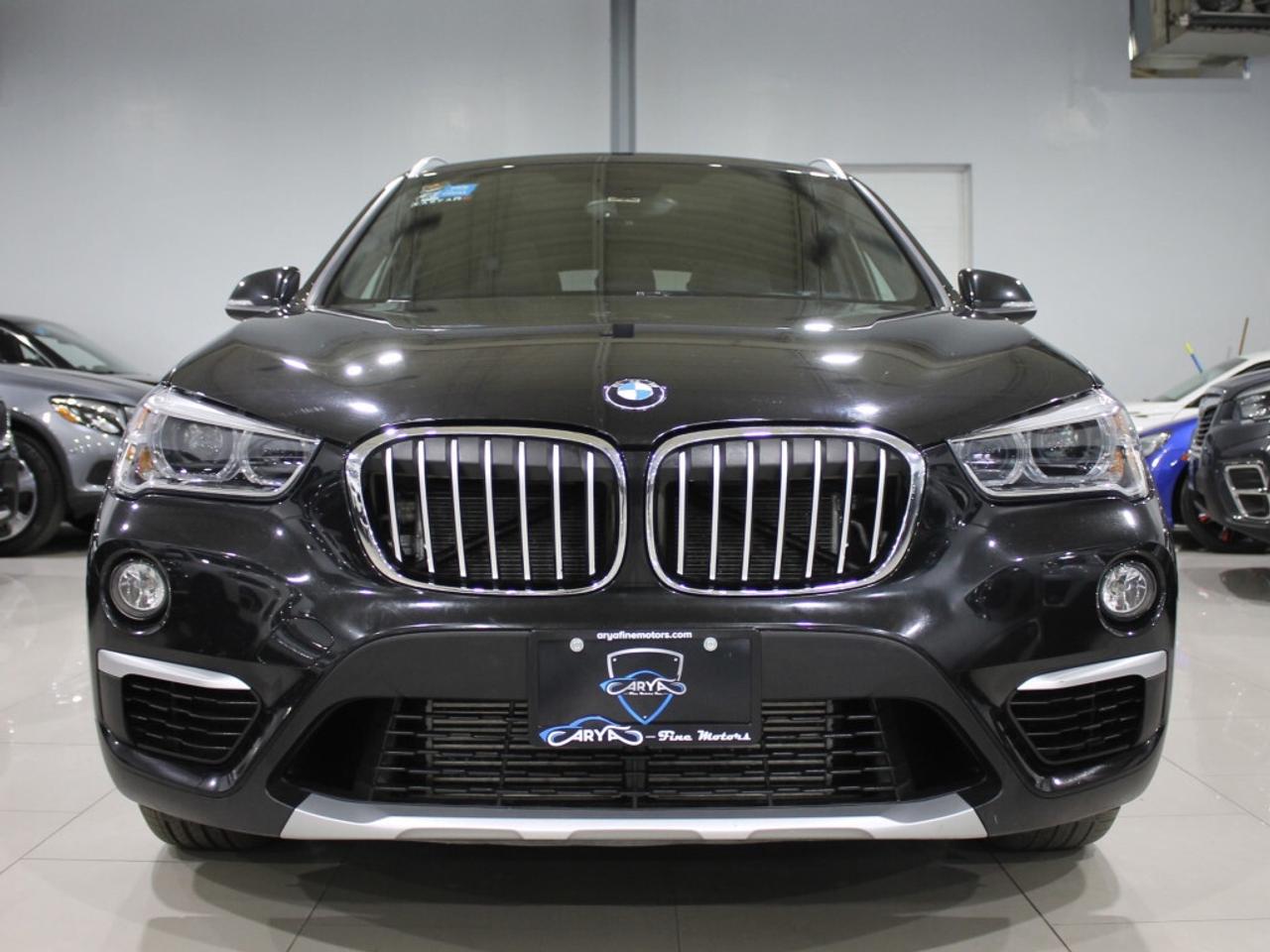 2019 BMW X1 xDrive28i 4dr  NO ACCIDENT APPLE CARPLAY PUSH STAR Photo