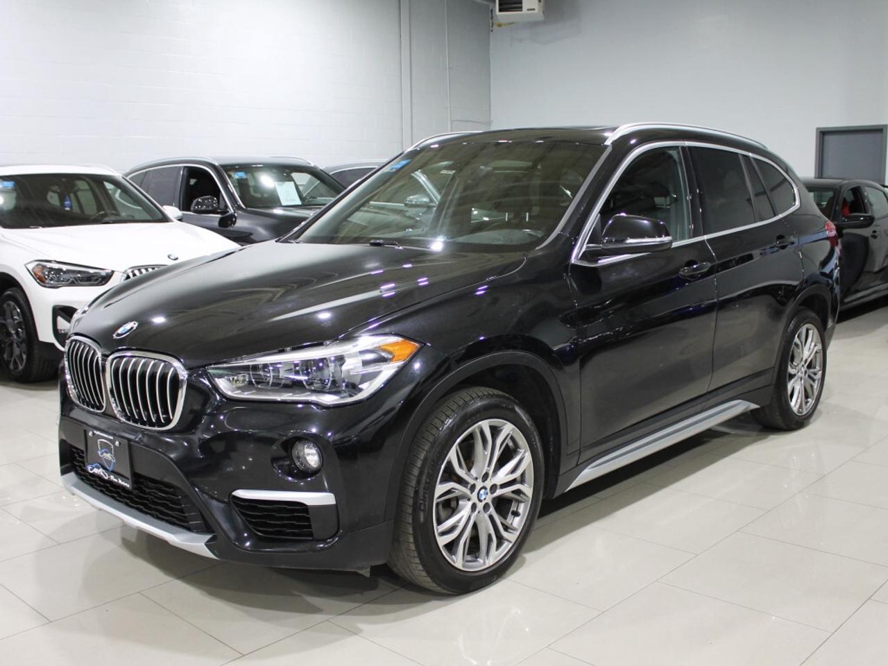 2019 BMW X1 xDrive28i 4dr  NO ACCIDENT APPLE CARPLAY PUSH STAR Photo3