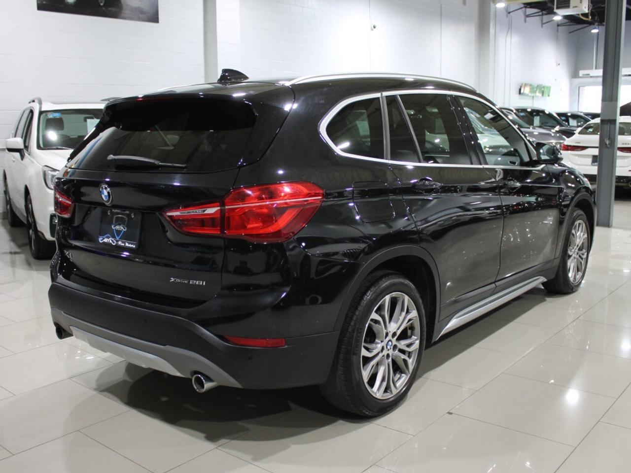2019 BMW X1 xDrive28i 4dr  NO ACCIDENT APPLE CARPLAY PUSH STAR Photo4