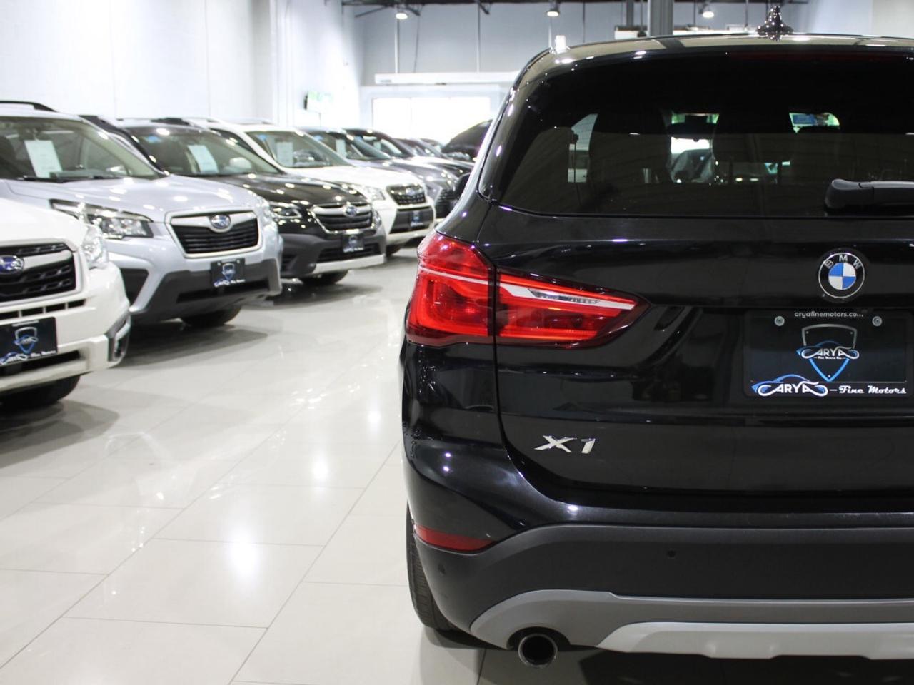 2019 BMW X1 xDrive28i 4dr  NO ACCIDENT APPLE CARPLAY PUSH STAR Photo