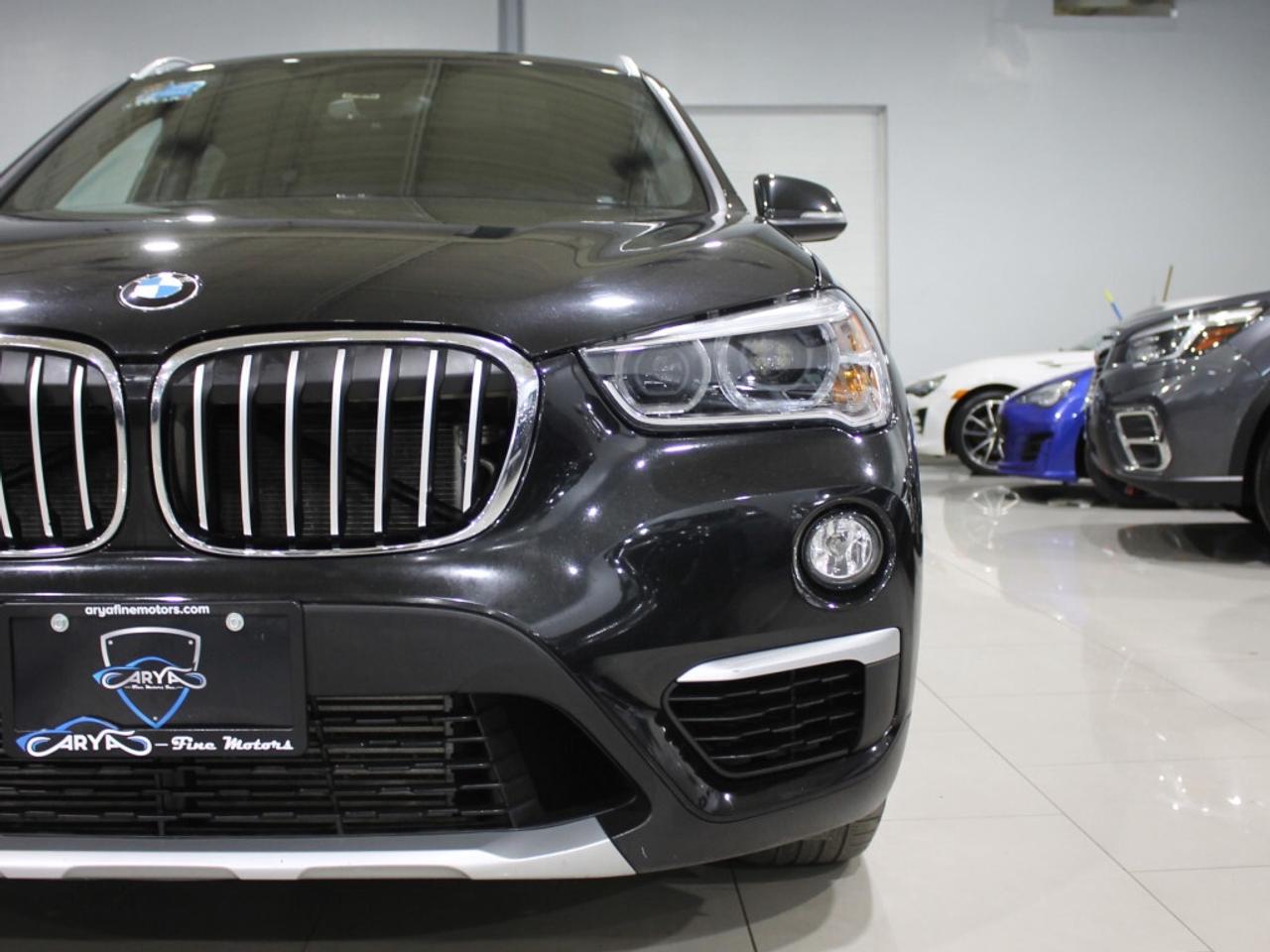 2019 BMW X1 xDrive28i 4dr  NO ACCIDENT APPLE CARPLAY PUSH STAR Photo