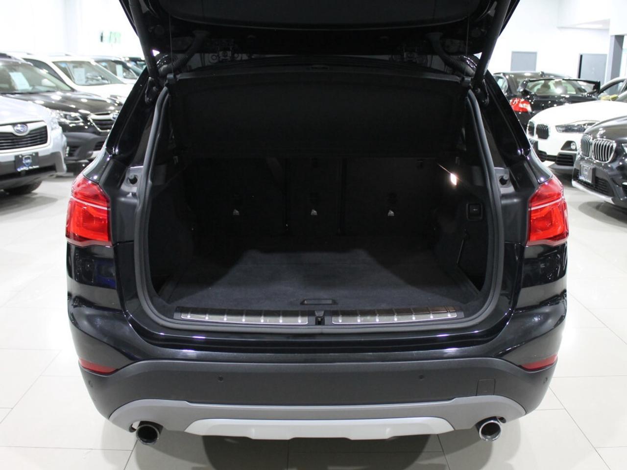 2019 BMW X1 xDrive28i 4dr  NO ACCIDENT APPLE CARPLAY PUSH STAR Photo