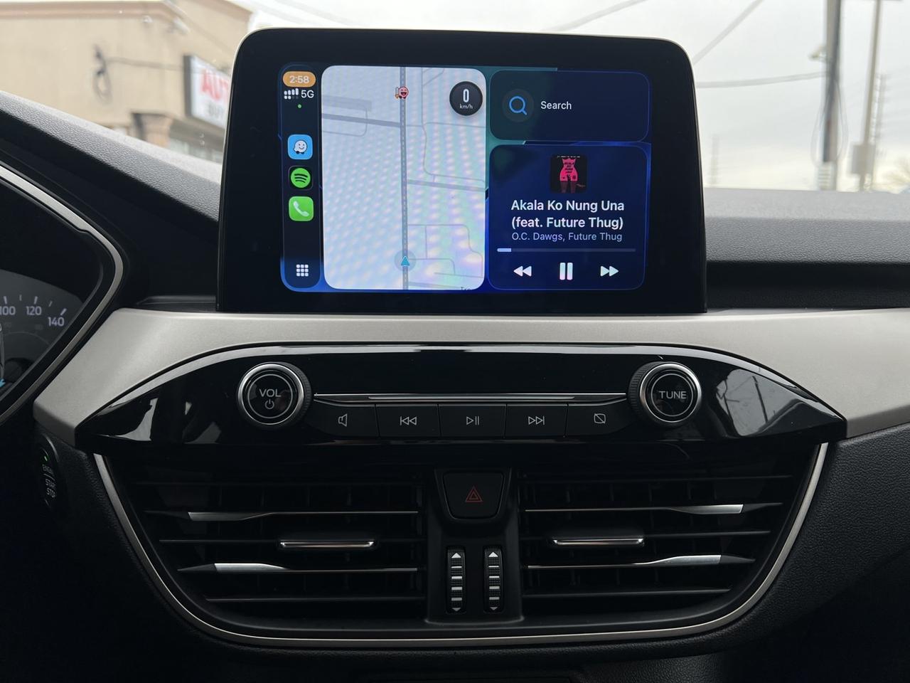 2021 Ford Escape SEL AWD   Leather   Navi   Remote Start Photo