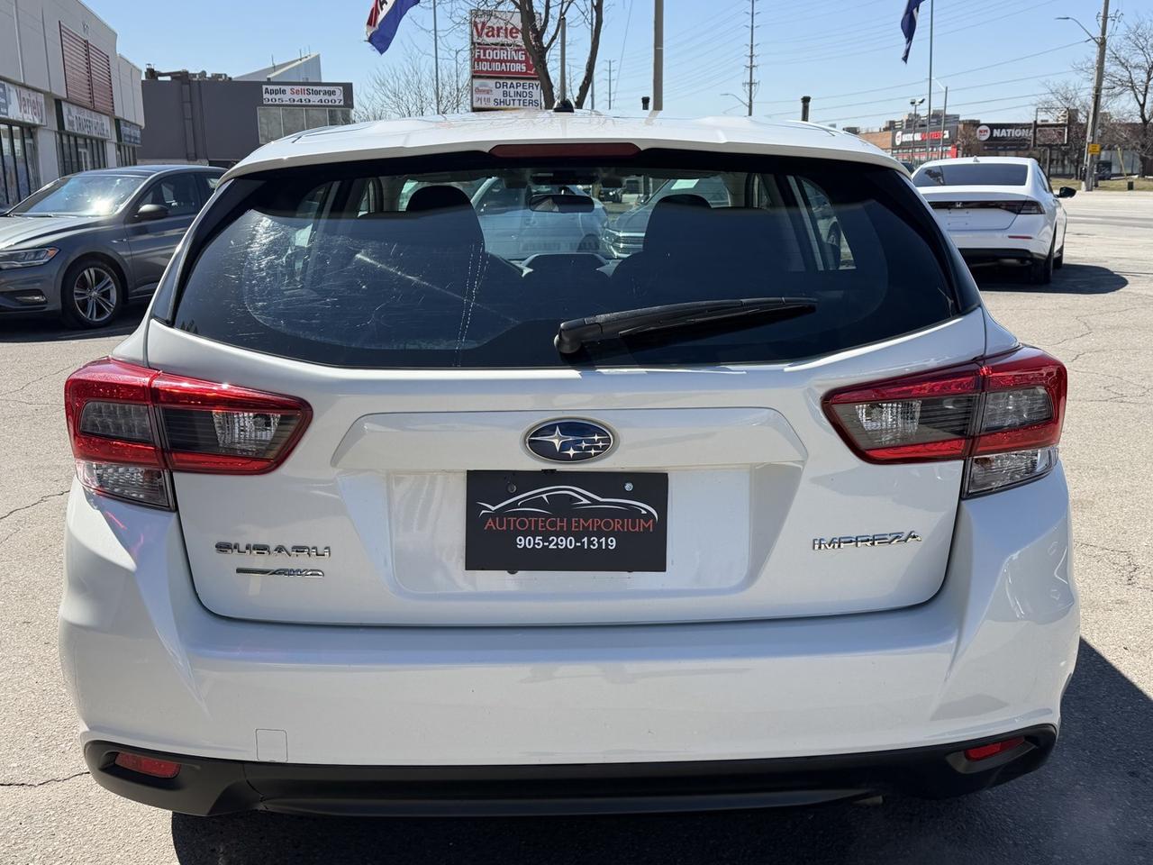 2022 Subaru Impreza Convenience w/ Eyesight AWD   Carplay   Rev Cam Photo