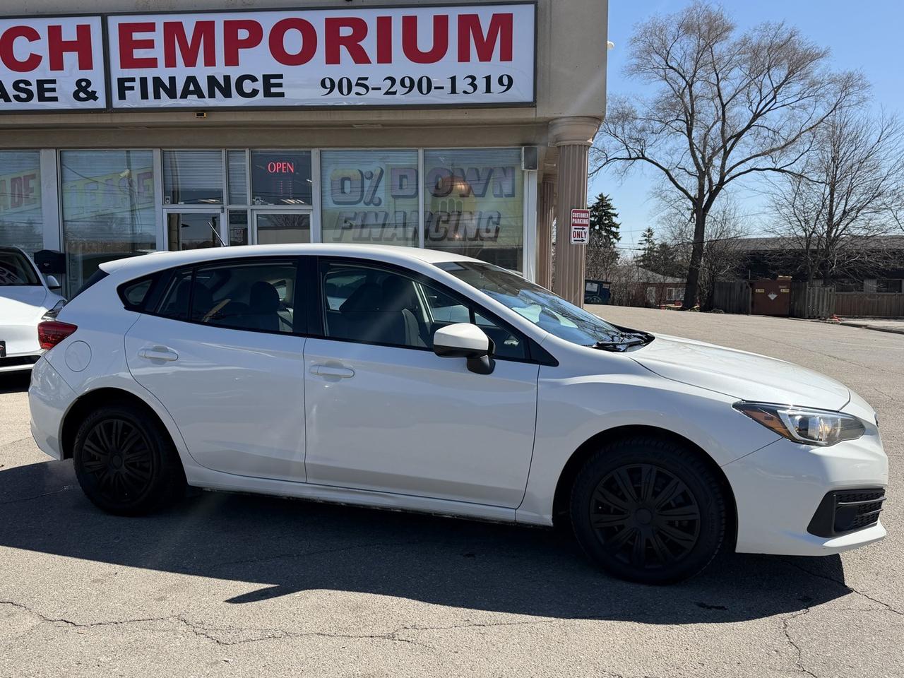 2022 Subaru Impreza Convenience w/ Eyesight AWD   Carplay   Rev Cam Photo