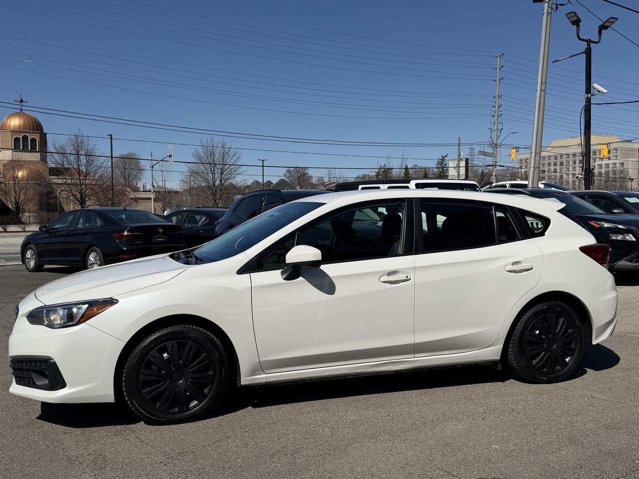 2022 Subaru Impreza Convenience w/ Eyesight AWD   Carplay   Rev Cam Photo