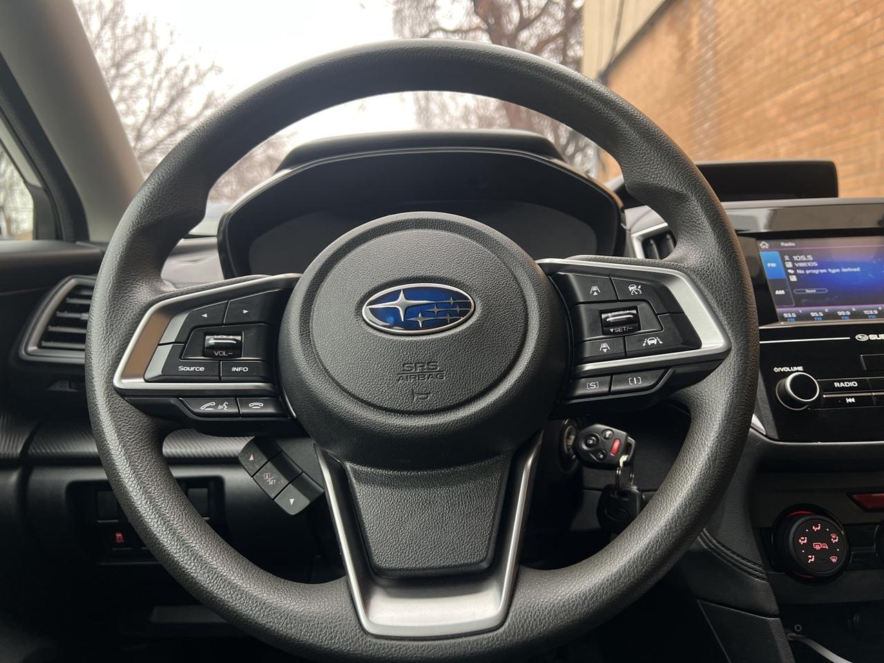 2022 Subaru Impreza Convenience w/ Eyesight AWD   Carplay   Rev Cam Photo