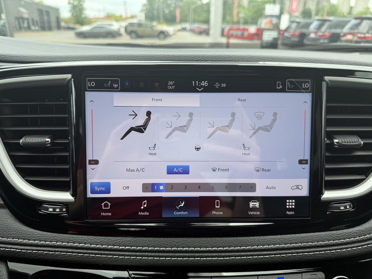 2025 Chrysler Pacifica Select AWD - Power Liftgate & Sliding Doors Photo