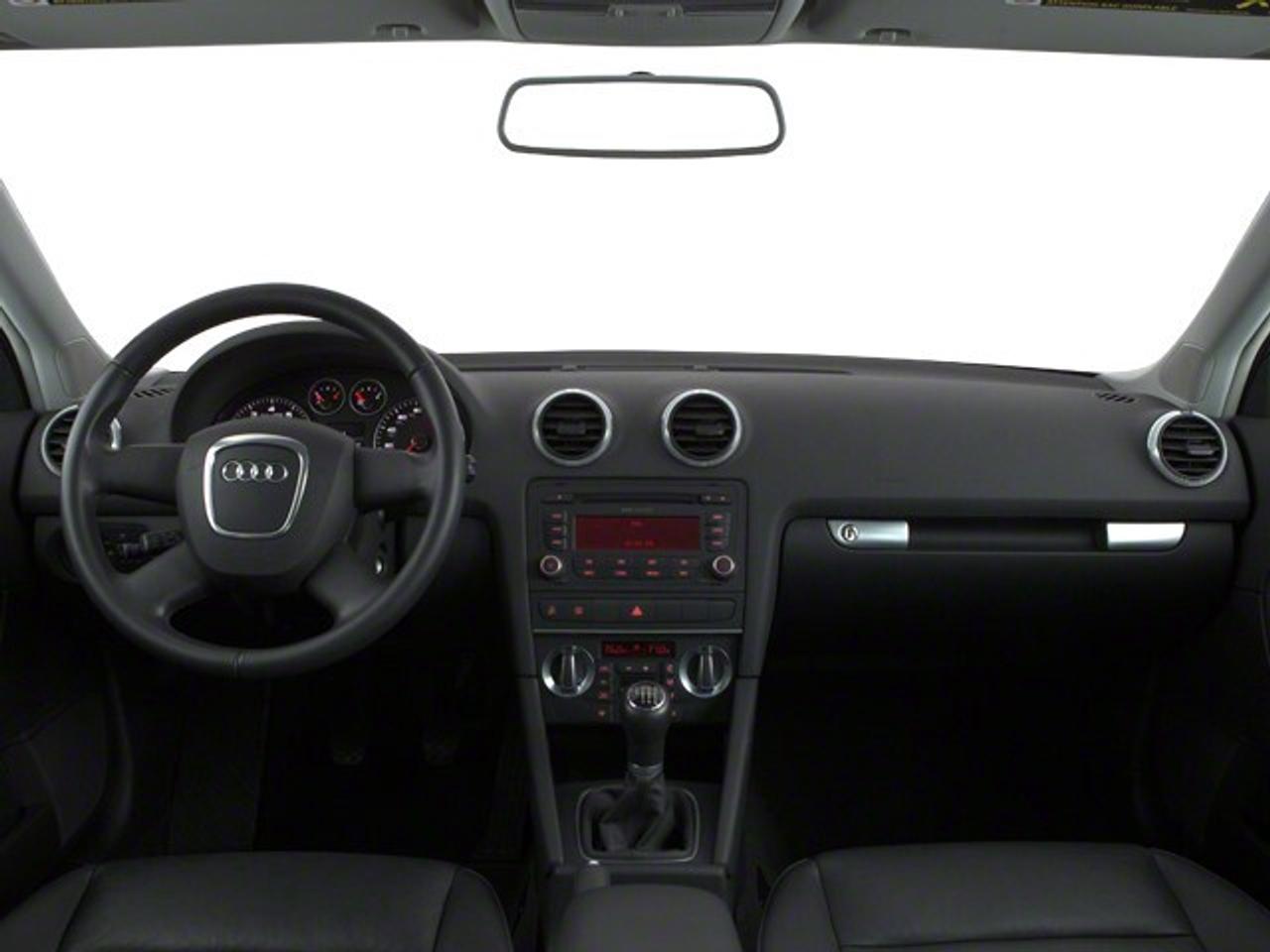 2011 Audi A3 TDI Premium Photo