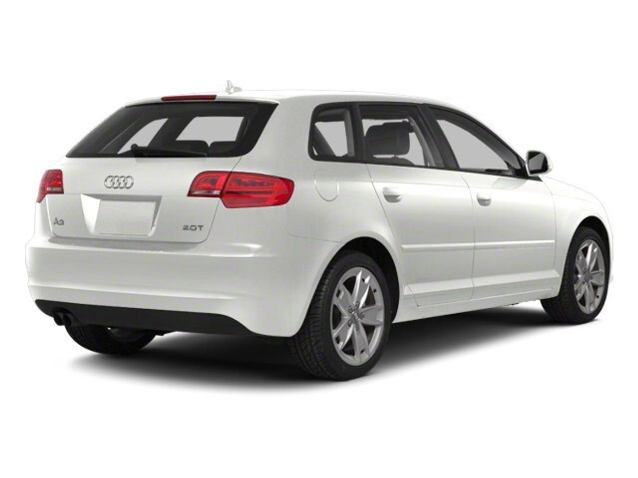 2011 Audi A3 TDI Premium Photo