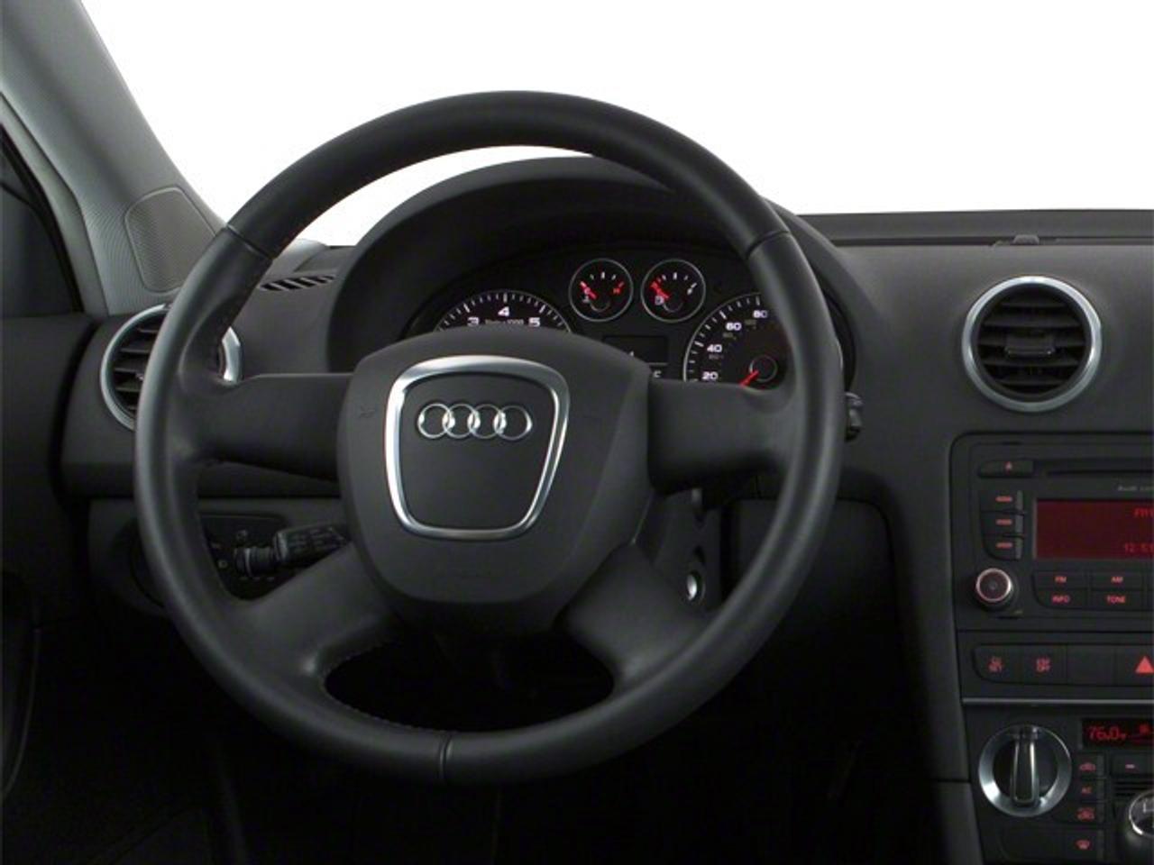 2011 Audi A3 TDI Premium Photo