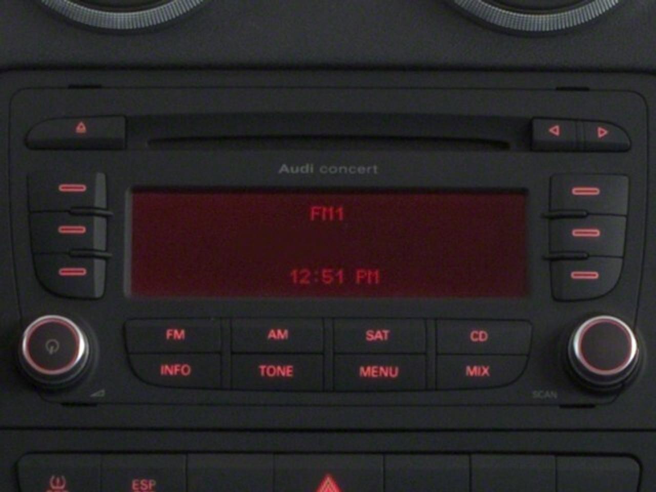 2011 Audi A3 TDI Premium Photo