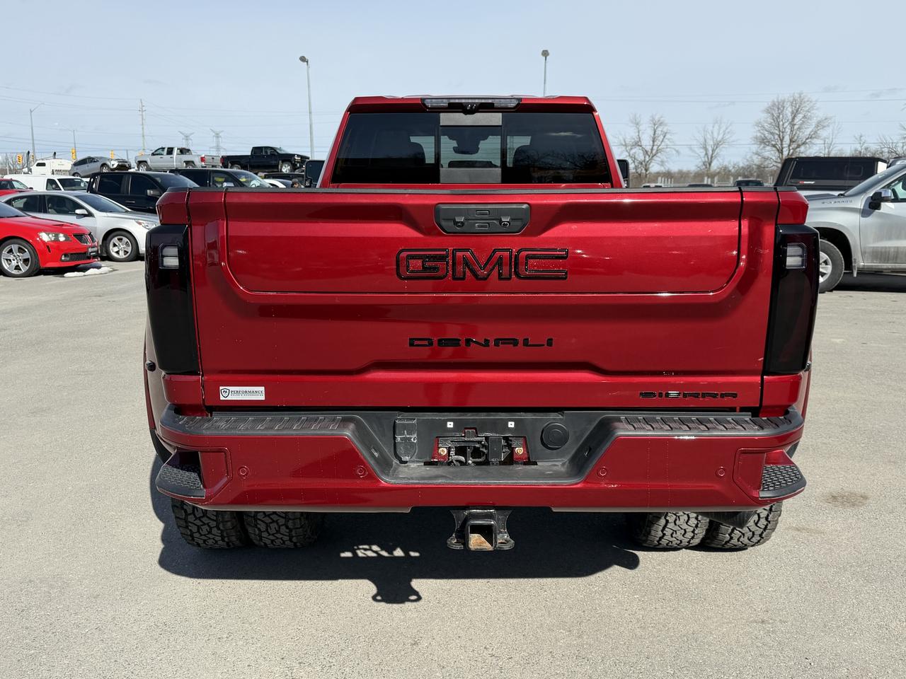 2024 GMC Sierra 3500HD DENALI LIFT/WHEEL/TIRE PKG!! Photo