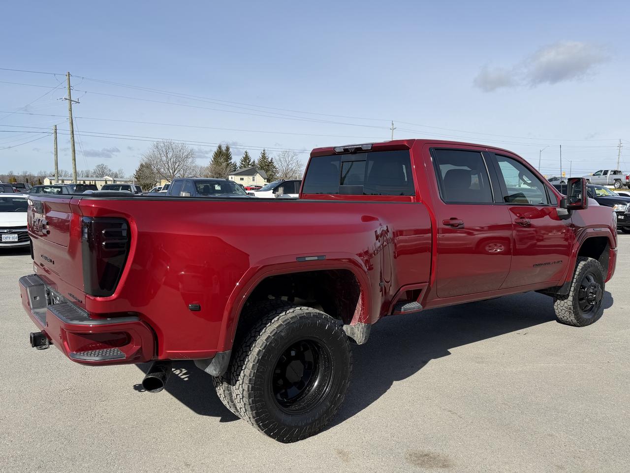 2024 GMC Sierra 3500HD DENALI LIFT/WHEEL/TIRE PKG!! Photo