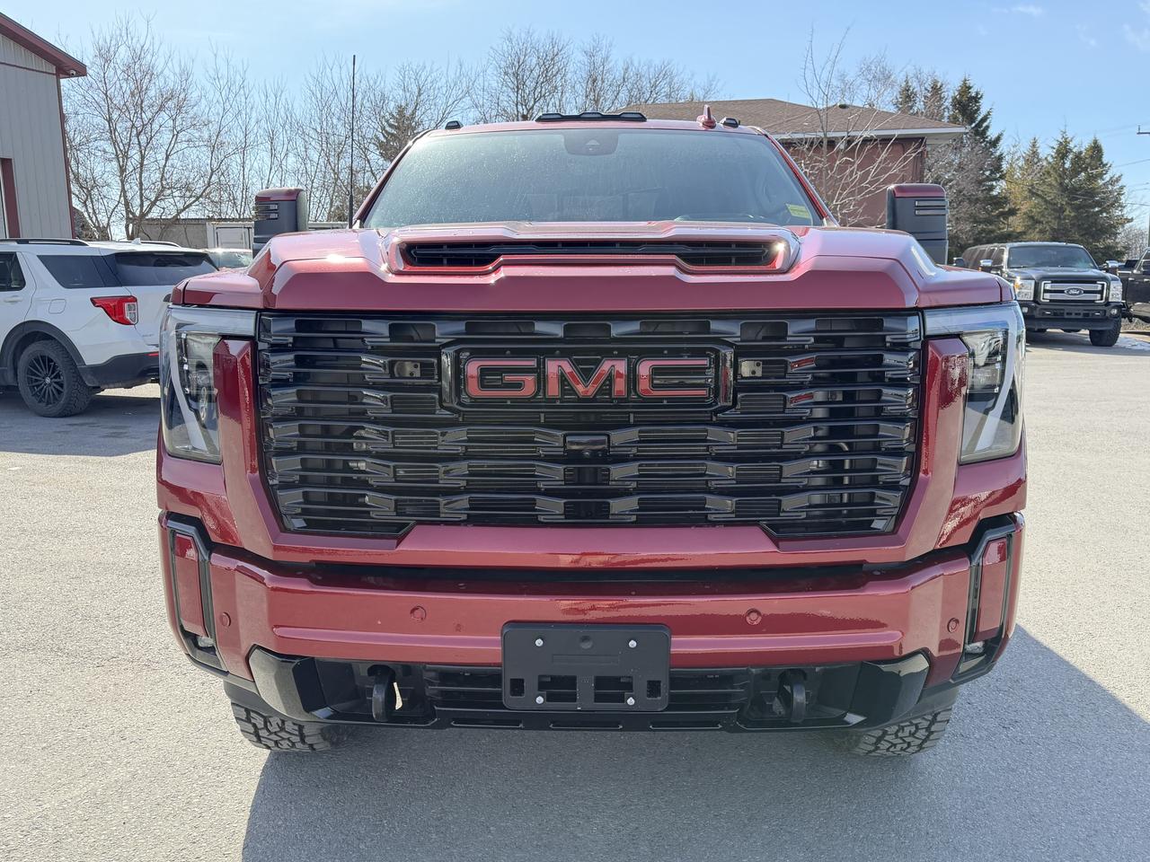 2024 GMC Sierra 3500HD DENALI LIFT/WHEEL/TIRE PKG!! Photo