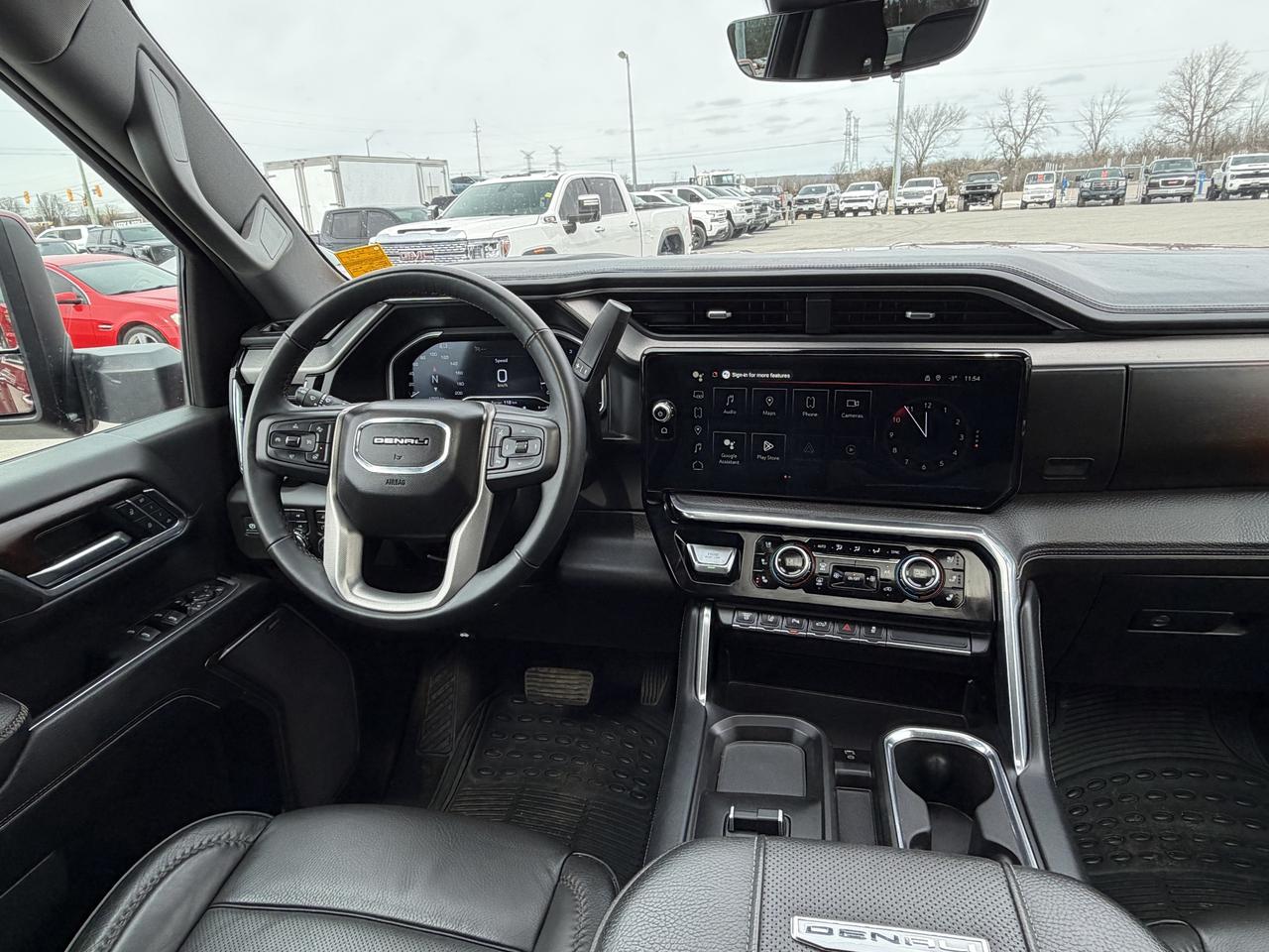 2024 GMC Sierra 3500HD DENALI LIFT/WHEEL/TIRE PKG!! Photo
