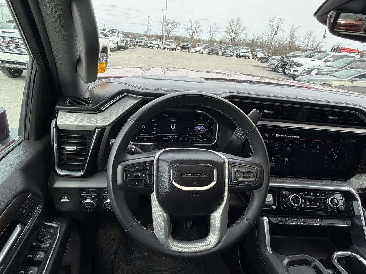 2024 GMC Sierra 3500HD DENALI LIFT/WHEEL/TIRE PKG!! Photo