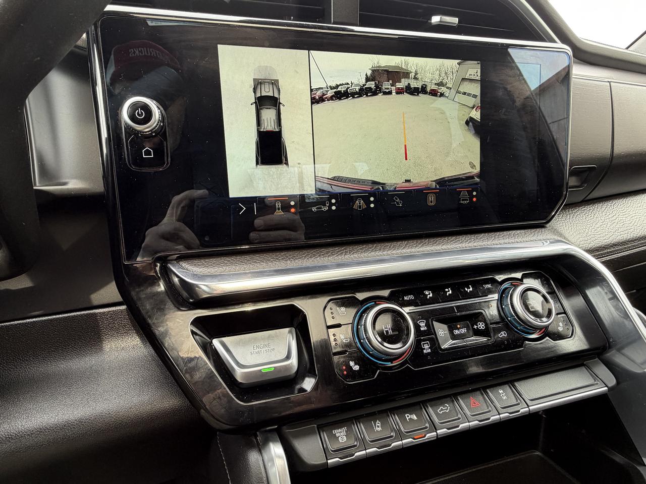 2024 GMC Sierra 3500HD DENALI LIFT/WHEEL/TIRE PKG!! Photo