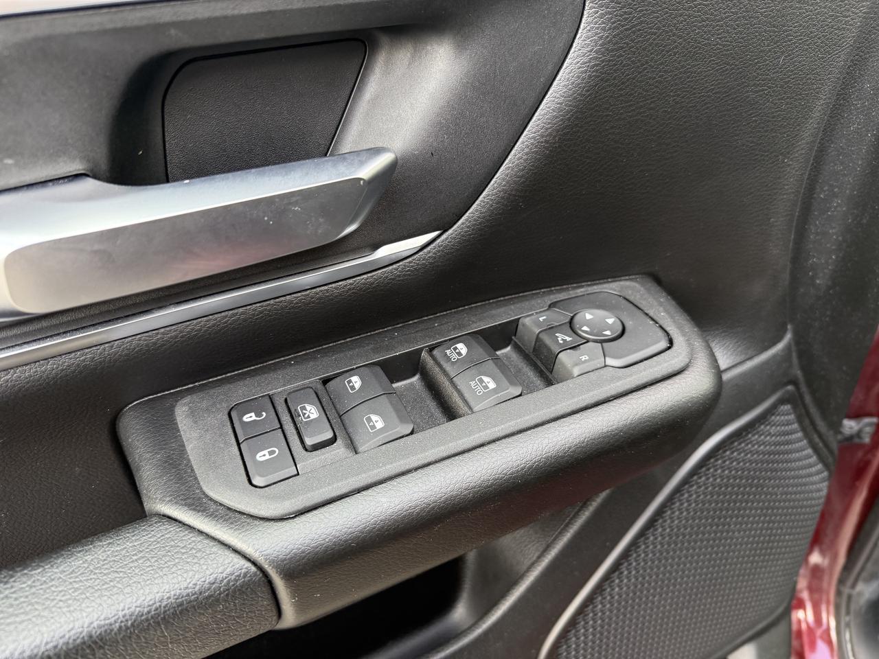 2025 RAM 1500 Big Horn 4x4 Crew Cab - Navigation - Alpine Sound Photo