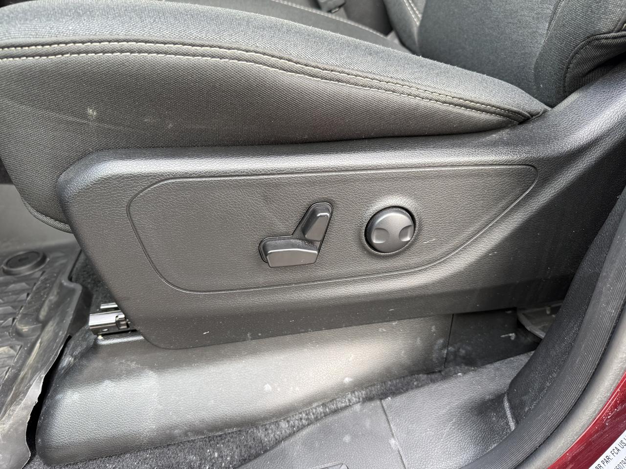 2025 RAM 1500 Big Horn 4x4 Crew Cab - Navigation - Alpine Sound Photo