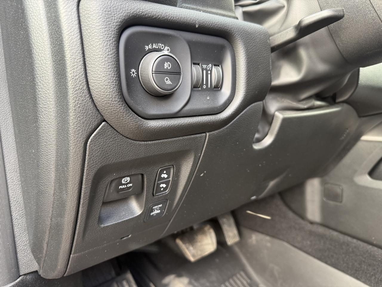 2025 RAM 1500 Big Horn 4x4 Crew Cab - Navigation - Alpine Sound Photo