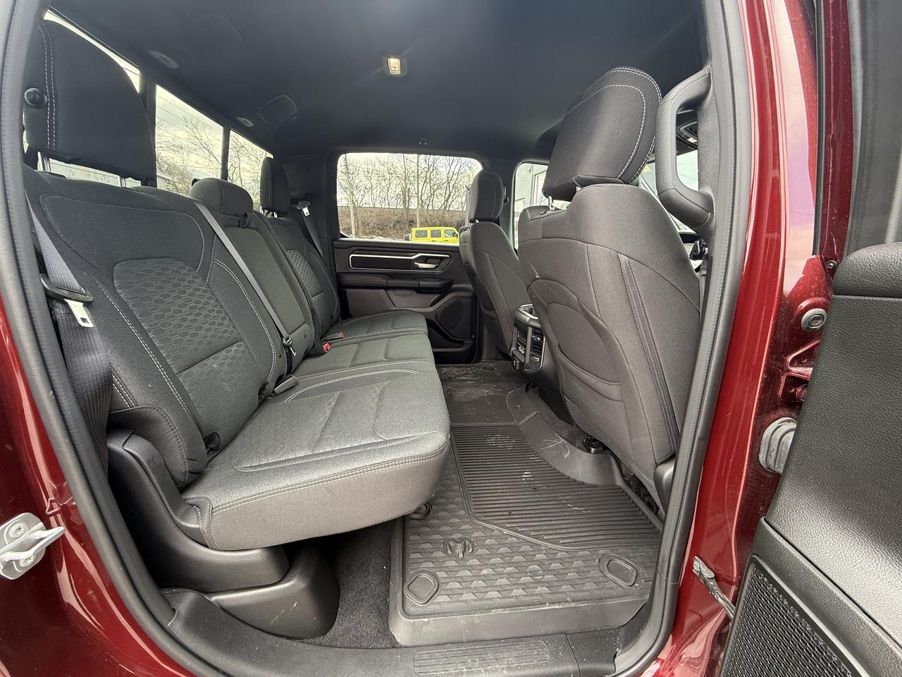 2025 RAM 1500 Big Horn 4x4 Crew Cab - Navigation - Alpine Sound Photo