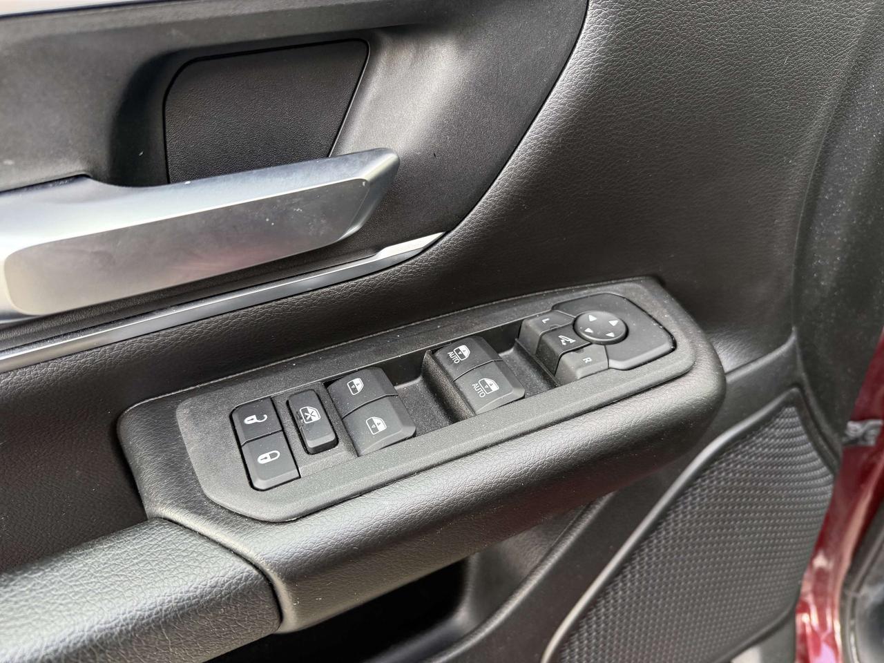 2025 RAM 1500 Big Horn 4x4 Crew Cab - Navigation - Alpine Sound Photo