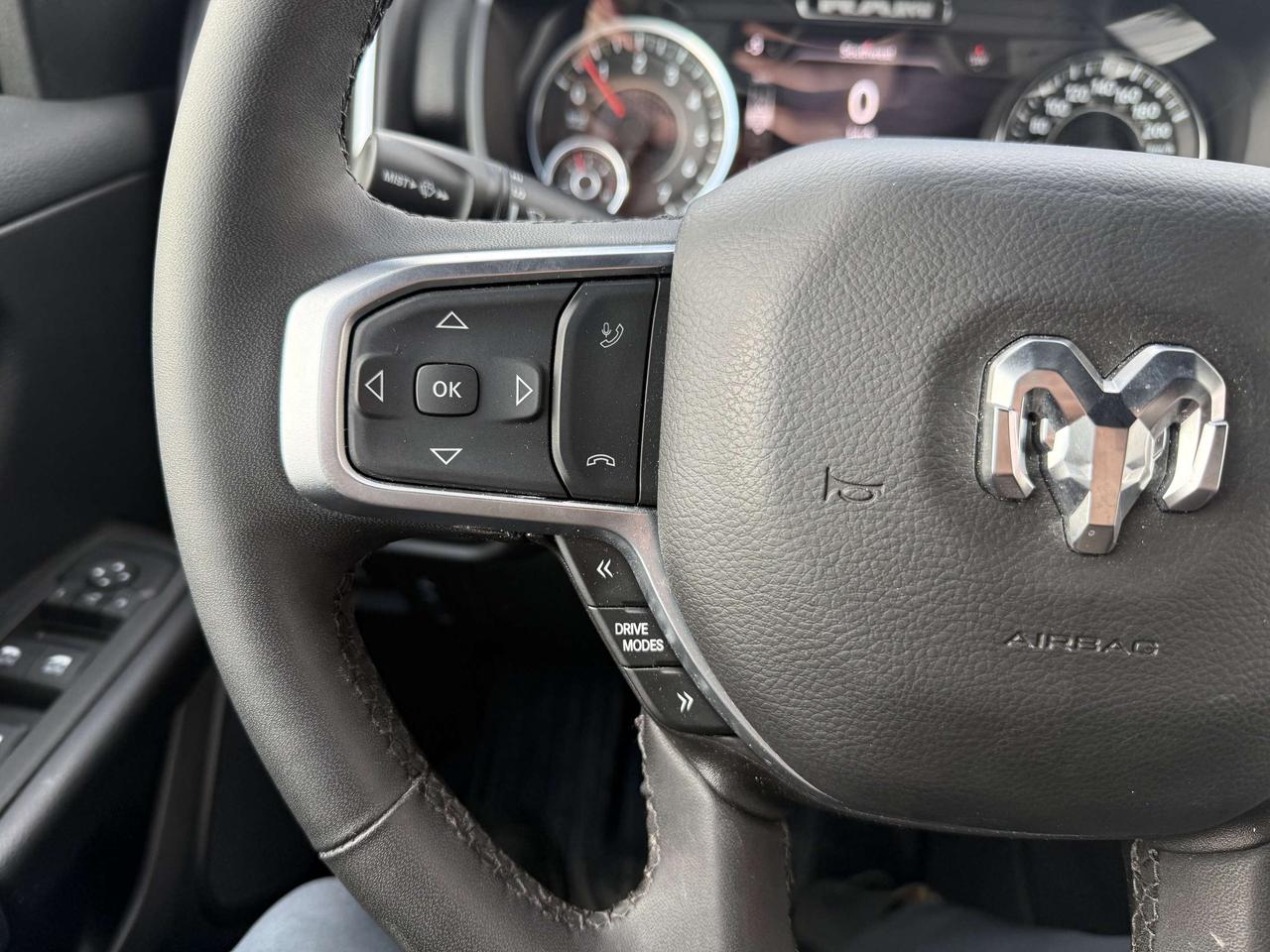 2025 RAM 1500 Big Horn 4x4 Crew Cab - Navigation - Alpine Sound Photo