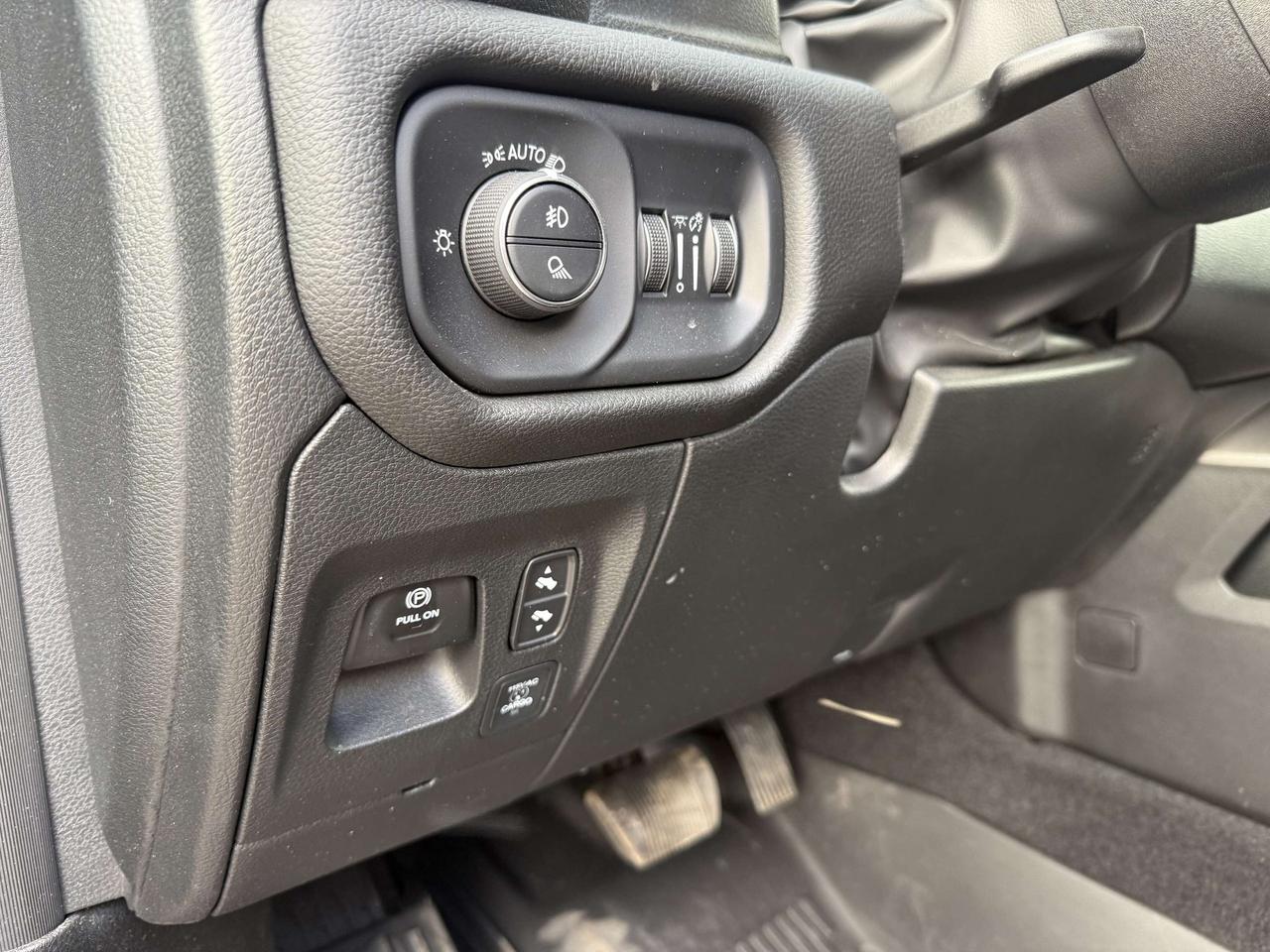 2025 RAM 1500 Big Horn 4x4 Crew Cab - Navigation - Alpine Sound Photo