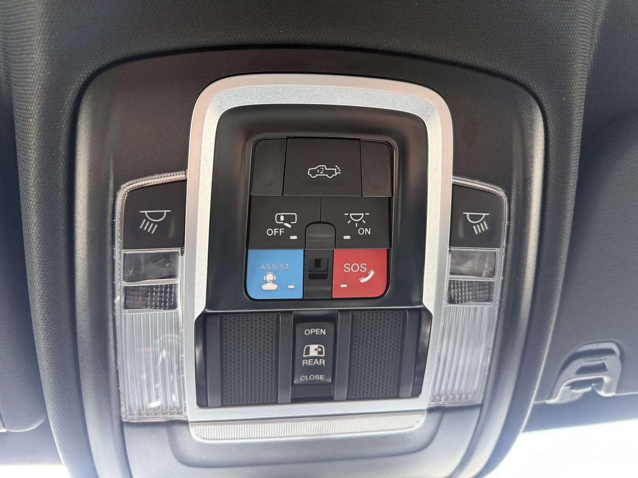 2025 RAM 1500 Big Horn 4x4 Crew Cab - Navigation - Alpine Sound Photo