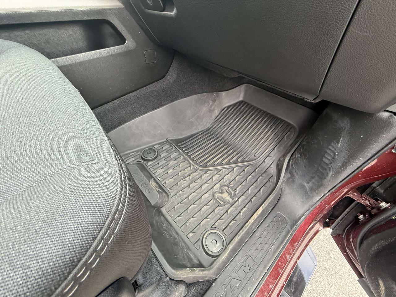 2025 RAM 1500 Big Horn 4x4 Crew Cab - Navigation - Alpine Sound Photo