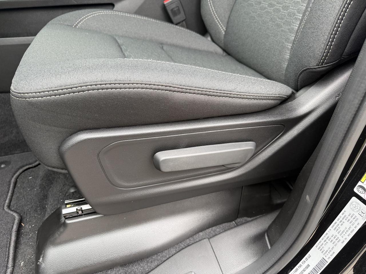 2026 RAM 1500 Black Express 4x4 Quad Cab 6'4  Box Photo