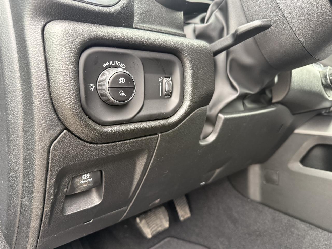 2026 RAM 1500 Black Express 4x4 Quad Cab 6'4  Box Photo