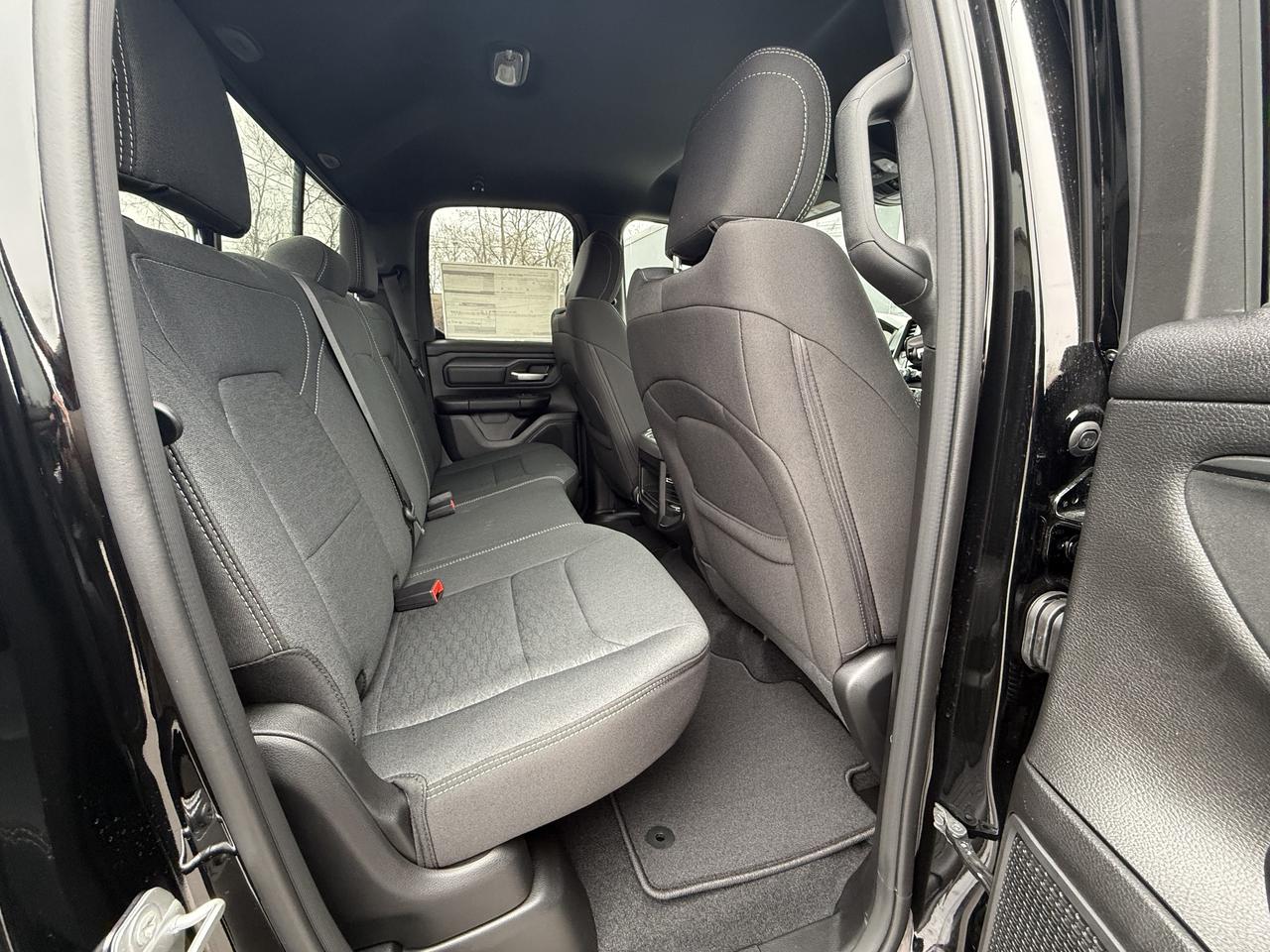 2026 RAM 1500 Black Express 4x4 Quad Cab 6'4  Box Photo