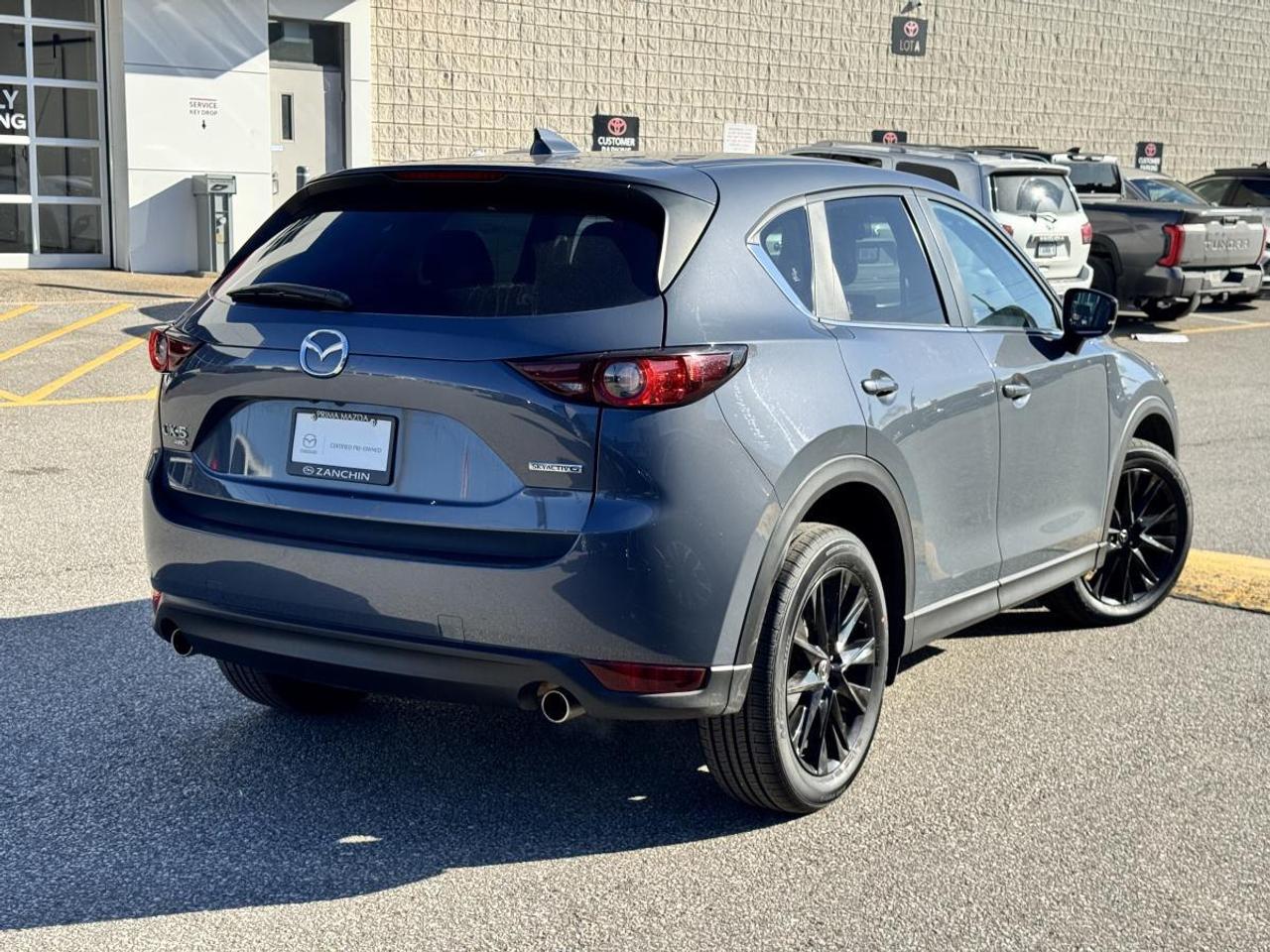 2021 Mazda CX-5 21.5 KURO/ NEW TIRES AND BRAKES/ EXTENDED WARRANTY Photo